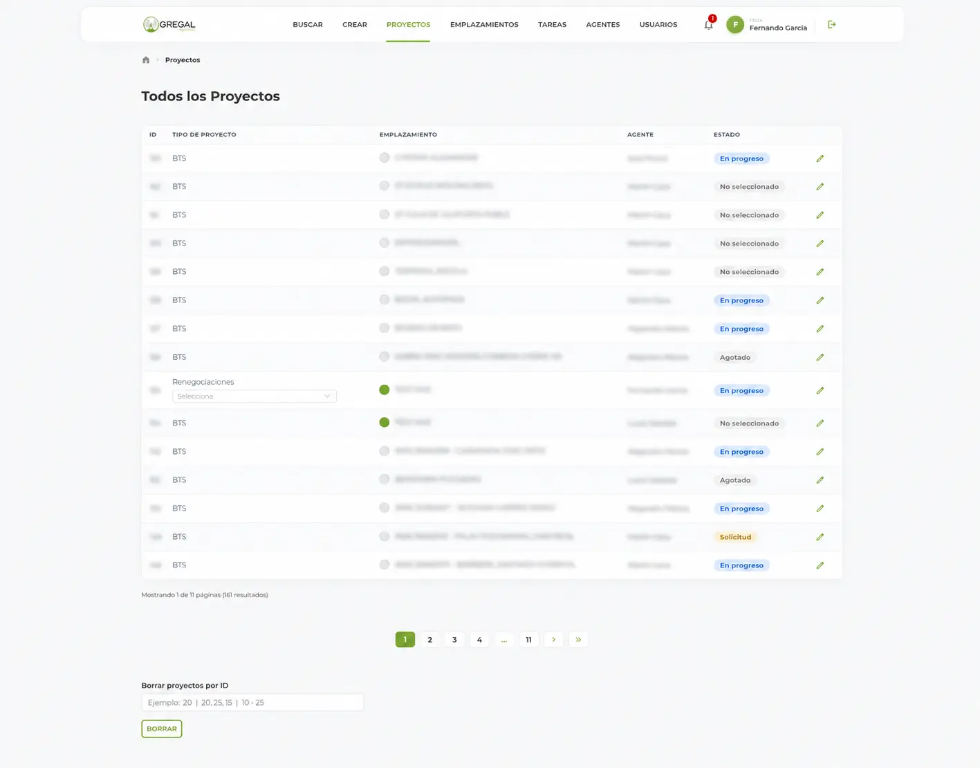 CRM custom gestión de proyectos de ingeniería. - imagen 3