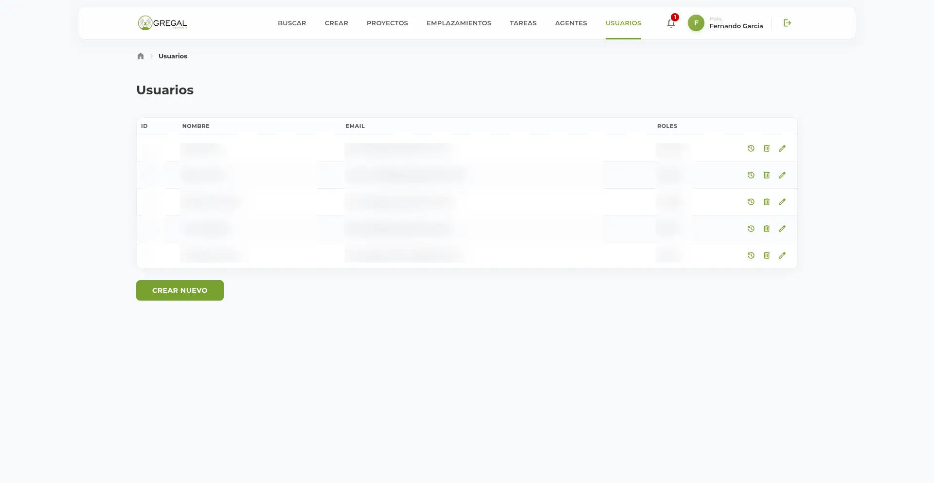 CRM custom gestión de proyectos de ingeniería. - imagen 7